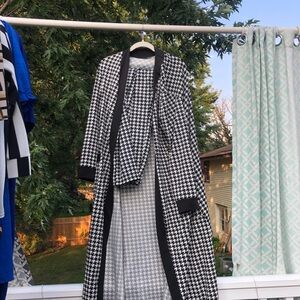 Shein jacket and pant set